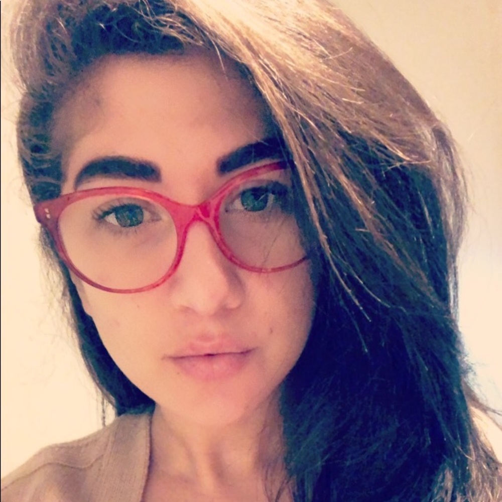 Valentino eyeglasses VA 3009 5033, Red